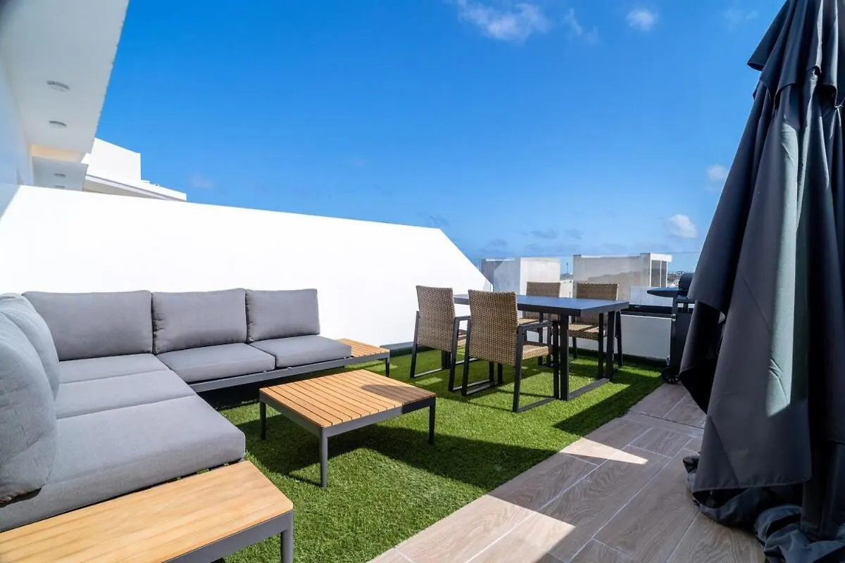 Luxury Penthouse Private Pool At Cap Cana بونتا كانا شقة