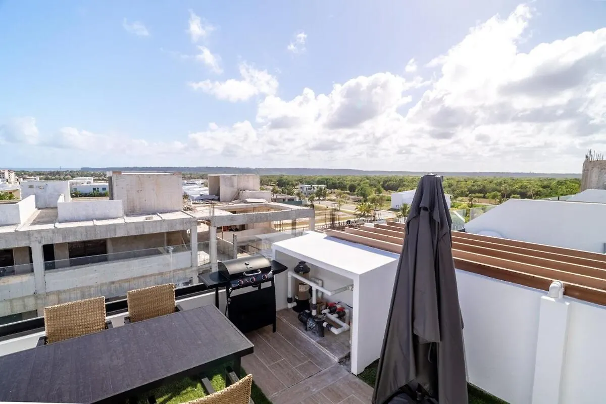 شقة Luxury Penthouse Private Pool At Cap Cana بونتا كانا